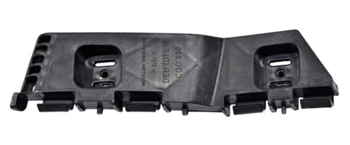 [GUFO-IK11-32] GUIA (FASCIA) DEFENSA FORD IKON 2011 AL 2015 FIRST 4PTAS DEL IZQ