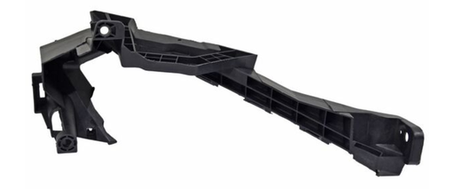 [GUHO-CR15-PF32] GUIA (FASCIA) DEFENSA HONDA CRV 2015 AL 2016 SOPORTE P/FARO DEL IZQ