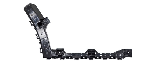 [GUHO-HR23-42] GUIA (FASCIA) DEFENSA HONDA HRV 2023 AL 2024 TRAS IZQ