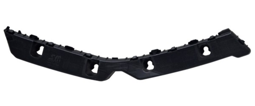 [GUHY-HB23-4P42] GUIA (FASCIA) DEFENSA HYUNDAI HB20 2023 AL 2024 4 PTAS TRAS IZQ