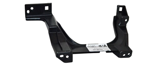 [GUJE-CH14-PL42] GUIA (FASCIA) DEFENSA JEEP CHEROKEE 2014 AL 2018 PLAST TRAS IZQ