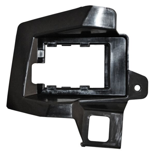 [GUJE-RE15-PL41] GUIA (FASCIA) DEFENSA JEEP RENEGADE 2015 AL 2018 PLAST TRAS DER