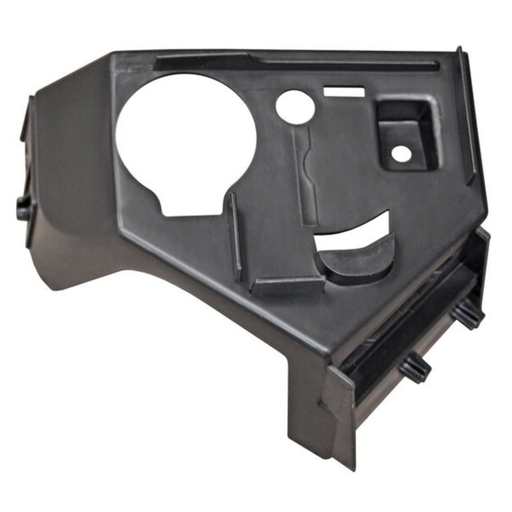 [GUJE-WR18-PL42] GUIA (FASCIA) DEFENSA JEEP WRANGLER 2018 AL 2021 PLAST TRAS IZQ