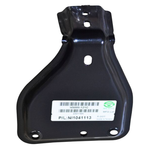 [GUNI-PA21-73] GUIA (FASCIA) DEFENSA NISSAN PATHFINDER 2021 AL 2022 INF DEL