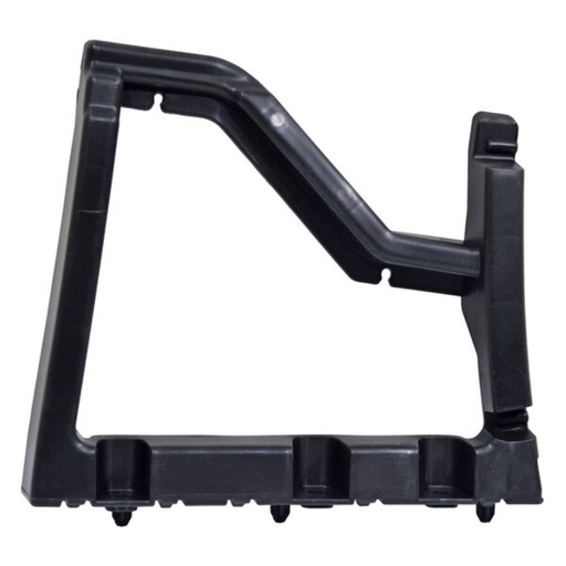 [GUPE-PA19-LA42] GUIA (FASCIA) DEFENSA PEUGEOT PARTNER 2019 AL 2022 LARGA TRAS IZQ