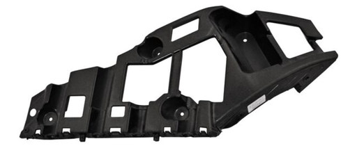 [GURE-KO17-41] GUIA (FASCIA) DEFENSA RENAULT KOLEOS 2017 AL 2024 TRAS DER