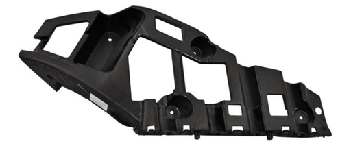 [GURE-KO17-42] GUIA (FASCIA) DEFENSA RENAULT KOLEOS 2017 AL 2024 TRAS IZQ