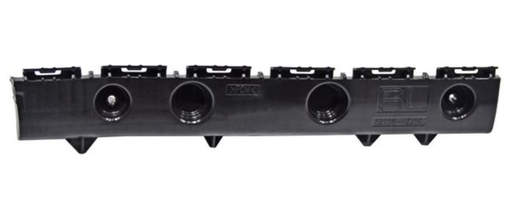 [GUTO-AV22-842] GUIA (FASCIA) DEFENSA TOYOTA AVANZA 2022 AL 2024  LAT TRAS IZQ