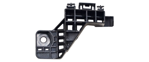 [GUTO-CO22-SO41] GUIA (FASCIA) DEFENSA TOYOTA COROLLA CROSS 2022 SOPORTE TRAS DER