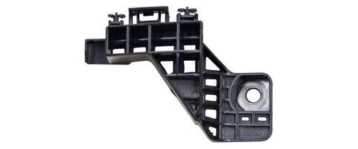 [GUTO-CO22-SO42] GUIA (FASCIA) DEFENSA TOYOTA COROLLA CROSS 2022 SOPORTE TRAS IZQ