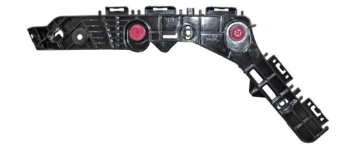 [GUTO-CO22-42] GUIA (FASCIA) DEFENSA TOYOTA COROLLA CROSS 2022 AL 2024 TRAS IZQ