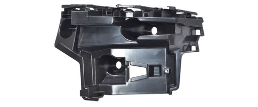 [GUVO-NI22-41] GUIA (FASCIA) DEFENSA VOLKSWAGEN NIVUS 2022 AL 2024 TRAS DER