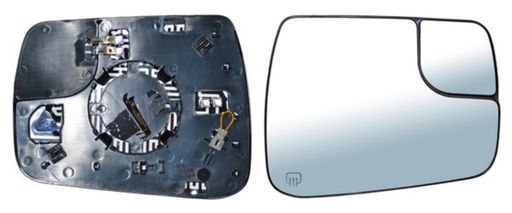 [LUDO-PU19-SD1] LUNA ESPEJO DODGE PU 2019 AL 2021 C/DESEMP C/PUNTO CIEGO AUTO DIMMING DER