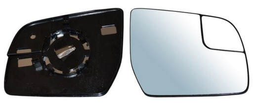 [LUFO-RA17-CP1] LUNA ESPEJO FORD RANGER 2017 AL 2021 C/ PUNTO CIEGO S/DESEMP DER