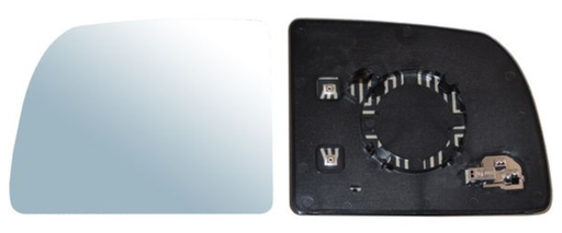 [LUVO-CR19-DCP2] LUNA ESPEJO VOLKSWAGEN CRAFTER 2019 AL 2022 C/DESEMP C/SENSOR PUNTO CIEGO IZQ