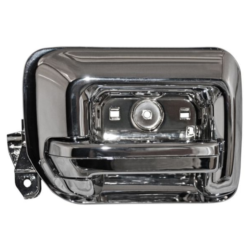 [MACH-PU14-CR32] MANIJA INT CHEVROLET PU/ GMC PU 2014 AL 2018 CROM DEL IZQ