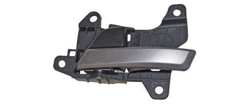 [MAHY-EL17-PL342] MANIJA INT HYUNDAI ELANTRA 2017 AL 2020  PLATA DEL/TRAS IZQ