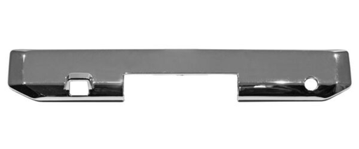 [MAMI-PU25-CRPL] MANIJA TAPA TRAS MITSUBISHI PU L200 2025 CROM PLAST BISEL