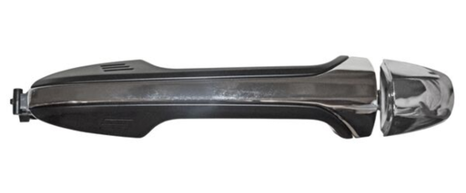 [MATO-TA16-421] MANIJA EXT TOYOTA TACOMA 2016 AL 2017 TRAS NEG/ CROM S/HOYO P/LLAVE IZQ/DER