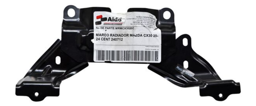 [MAMA-CX20-5] MARCO RADIADOR MAZDA CX30 2020 AL 2026 CENT