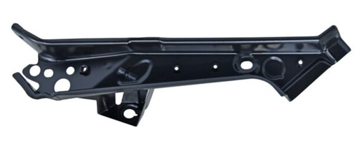 [MANI-XT23-62] MARCO RADIADOR NISSAN XTRAIL 2023 AL 2025/ ROGUE 2021 AL 2023 SUP IZQ