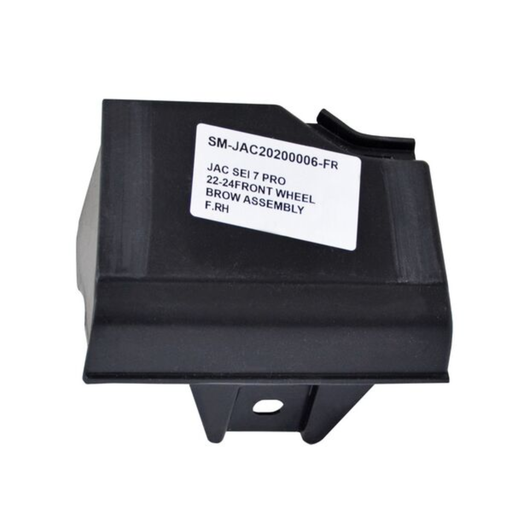 [MOJA-S722-71] MOLDURA ARCO SALP JAC SEI 7 2022 AL 2024 INF DER