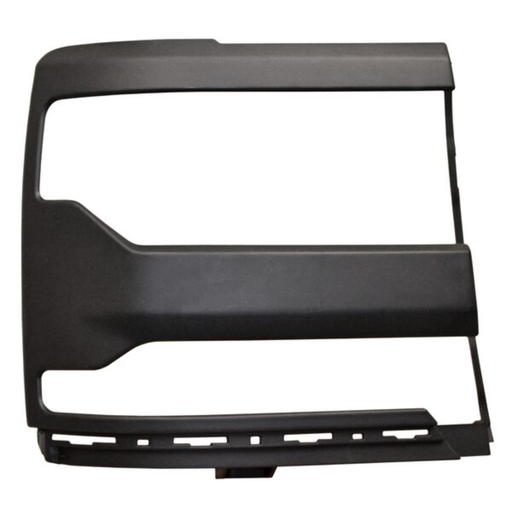 [MOCH-PU16-NE1] MOLDURA FARO CHEVROLET PU/ 1500 2016 AL 2018 NEG DER