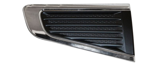 [MPRE-KO17-CMCR61] MOLDURA PUERTA RENAULT KOLEOS 2017 AL 2024 C/MOLD CROM SUP DER