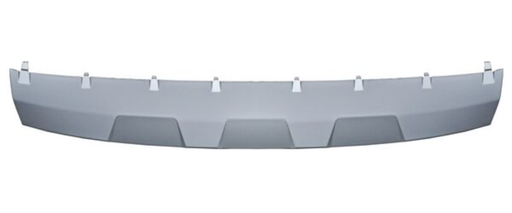 [MDBM-X120-PL3] MOLDURA FASCIA (DEFENSA) BMW X1 2020 AL 2021 PLATA DEL