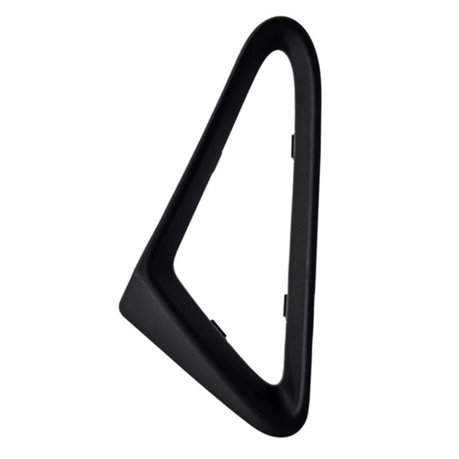 [MDCH-AV24-5P41] MOLDURA FASCIA (DEFENSA) CHEVROLET AVEO 2024 AL 2025 5 PTAS TRAS DER