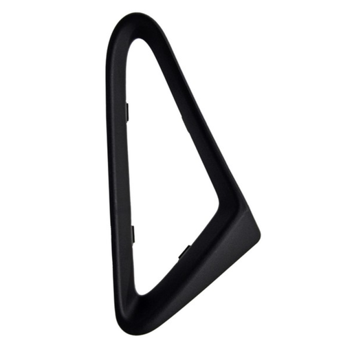 [MDCH-AV24-5P42] MOLDURA FASCIA (DEFENSA) CHEVROLET AVEO 2024 AL 2025 5 PTAS TRAS IZQ