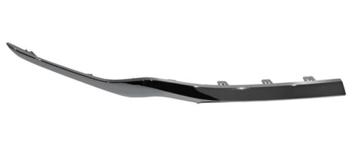 [MDCH-CA22-CR31] MOLDURA FASCIA (DEFENSA) CHEVROLET CAVALIER 2022 AL 2024 CROM HUMO DEL DER