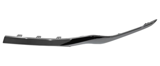 [MDCH-CA22-CR32] MOLDURA FASCIA (DEFENSA) CHEVROLET CAVALIER 2022 AL 2024 CROM HUMO DEL IZQ