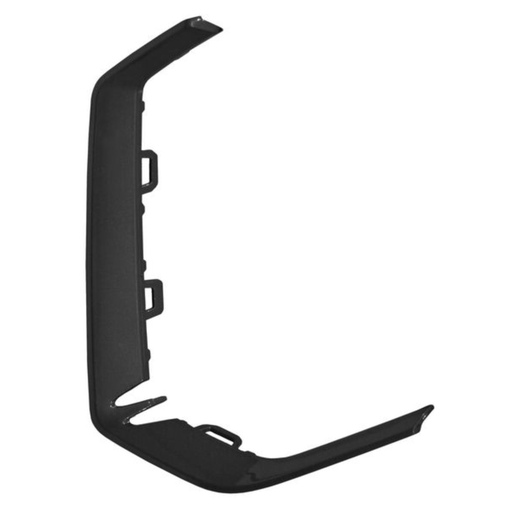 [MDCH-AR24-NE32] MOLDURA FASCIA (DEFENSA) CHIREY ARRIZO 8 2024 NEG DEL IZQ