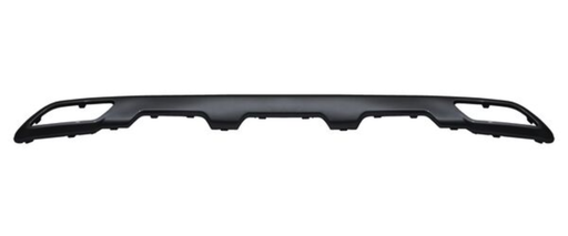 [MDCH-T223-NE4] MOLDURA FASCIA (DEFENSA) CHIREY TIGGO 2 PRO 2023 AL 2025 NEG TRAS