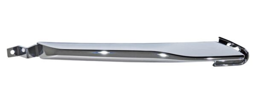 [MDJE-CH22-CR31] MOLDURA FASCIA (DEFENSA) JEEP GRAND CHEROKEE 2022 AL 2024 CROM DEL DER