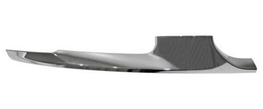 [MDJE-CH22-CR731] MOLDURA FASCIA (DEFENSA) JEEP GRAND CHEROKEE 2022 AL 2024 CROM INF DEL DER