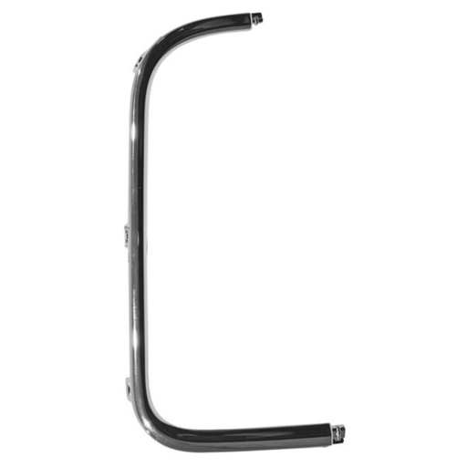 [MDJE-CH22-SCR31] MOLDURA FASCIA (DEFENSA) JEEP GRAND CHEROKEE 2022 AL 2024 OVERLAND CROM DEL DER