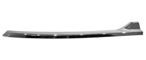 [MDJE-CH22-SCR42] MOLDURA FASCIA (DEFENSA) JEEP TRAS GRAND CHEROKEE 2022 AL 2024 OVERLAND CROM TRAS IZQ