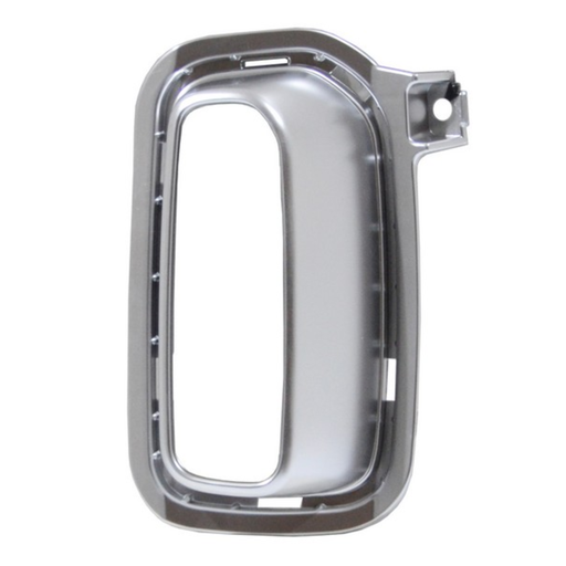 [MDKI-SE20-CR31] MOLDURA FASCIA (DEFENSA) KIA SELTOS 2020 AL 2023 CROM DEL DER