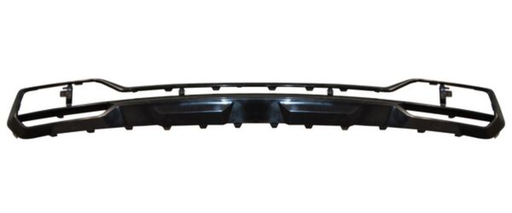 [MDKI-SO21-SNE4] MOLDURA FASCIA (DEFENSA) KIA SORENTO 2021 AL 2025 SXL NEG TRAS