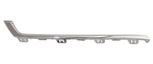 [MDMG-RX22-CR31] MOLDURA FASCIA (DEFENSA) MG RX8 2022 AL 2024 CROM DEL DER