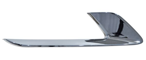 [MDMG-ZS21-CR31] MOLDURA FASCIA (DEFENSA) MG ZS 2021 AL 2022 EXCITE/ STYLE CROM DEL DER