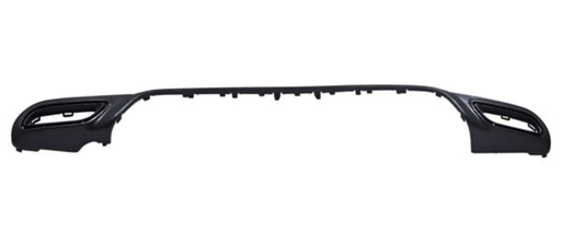 [MDMG-ZS23-4] MOLDURA FASCIA (DEFENSA) MG ZS 2023 AL 2024 TRAS