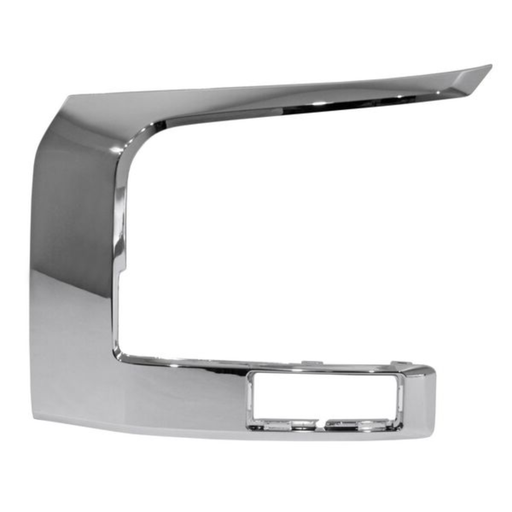 [MDMI-PU25-CR32] MOLDURA FASCIA (DEFENSA) MITSUBISHI PU L200 2025 CROM DEL IZQ