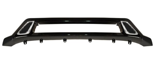 [MDMI-OU20-CMCR73] MOLDURA FASCIA (DEFENSA) MITSUBISHI OUTLANDER 2020 AL 2022 C/MOLD CROM INF DEL