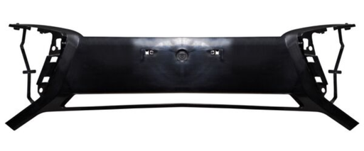 [MDMI-XP22-SNE5] MOLDURA FASCIA (DEFENSA) MITSUBISHI XPANDER 2022 AL 2023 GLS NEG CENTRAL