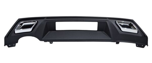 [MDSE-IB18-S4] MOLDURA FASCIA (DEFENSA) SEAT IBIZA FR 2018 AL 2025 TRAS