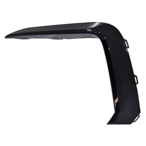 [MDVO-TA21-NE32] MOLDURA FASCIA (DEFENSA) VOLKSWAGEN TAOS 2021 AL 2025 NEG DEL IZQ