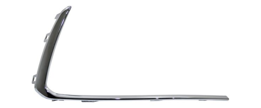 [MDVO-VI23-CR31] MOLDURA FASCIA (DEFENSA) VOLKSWAGEN VIRTUS 2023 AL 2024 CROM DEL DER